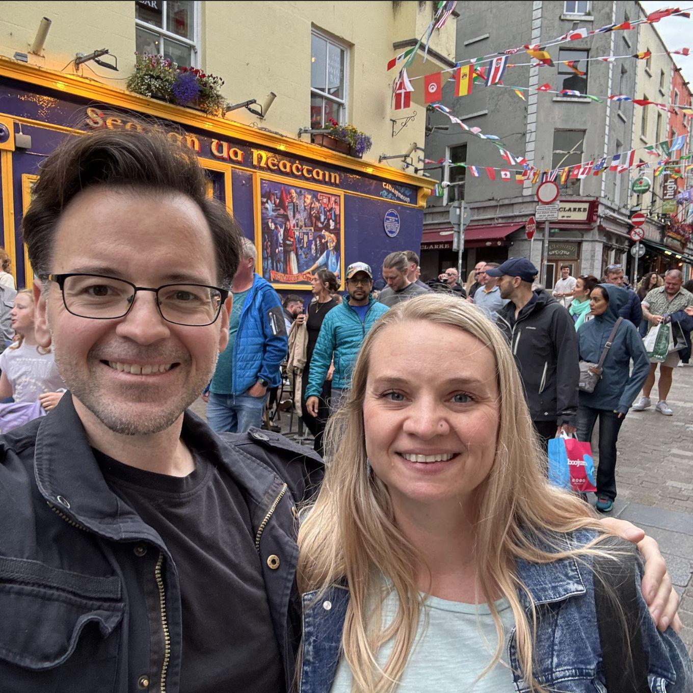 Galway, Ireland Summer 2025
