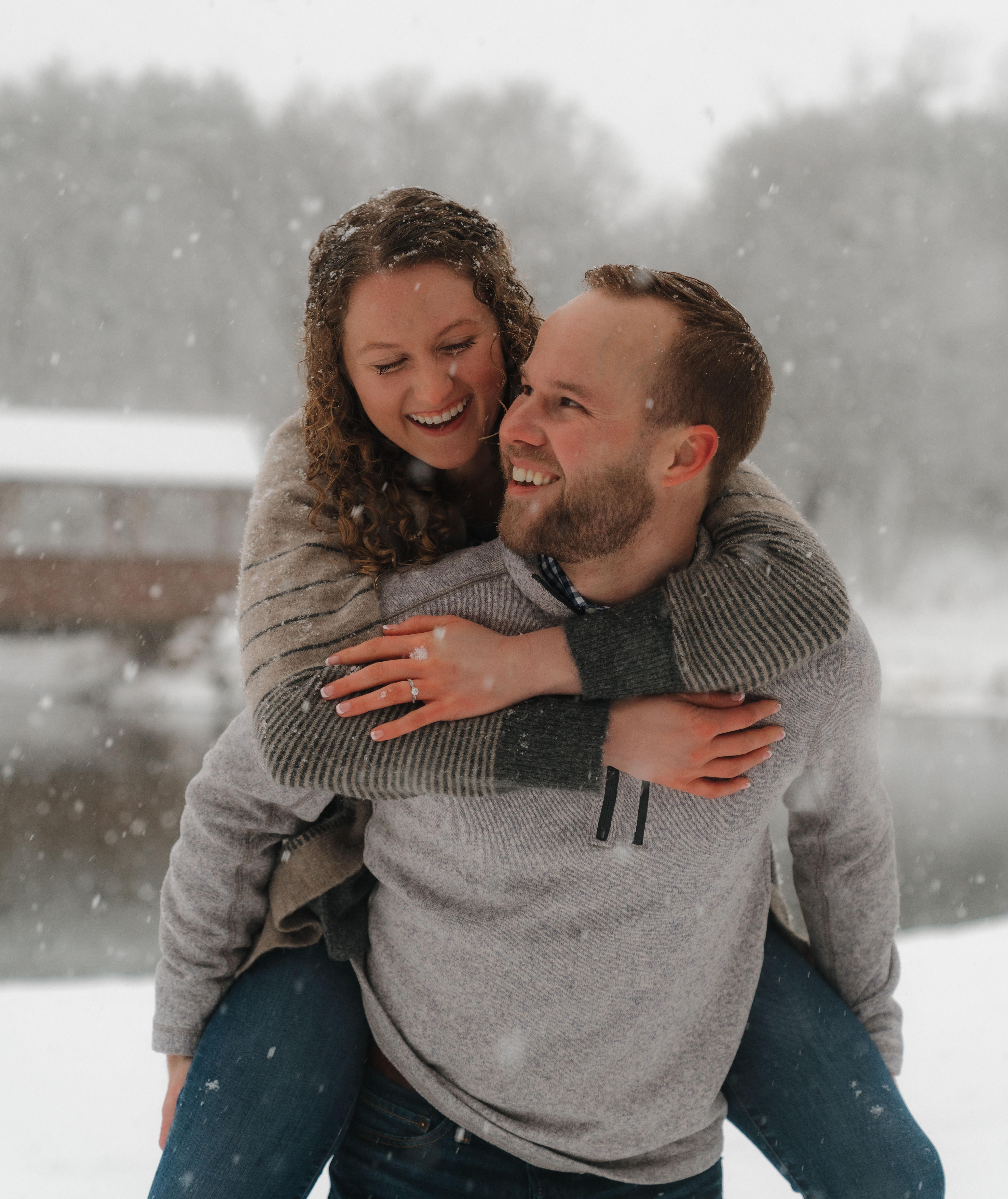 The Wedding Website of Brielle Meisch and Mark Holcombe