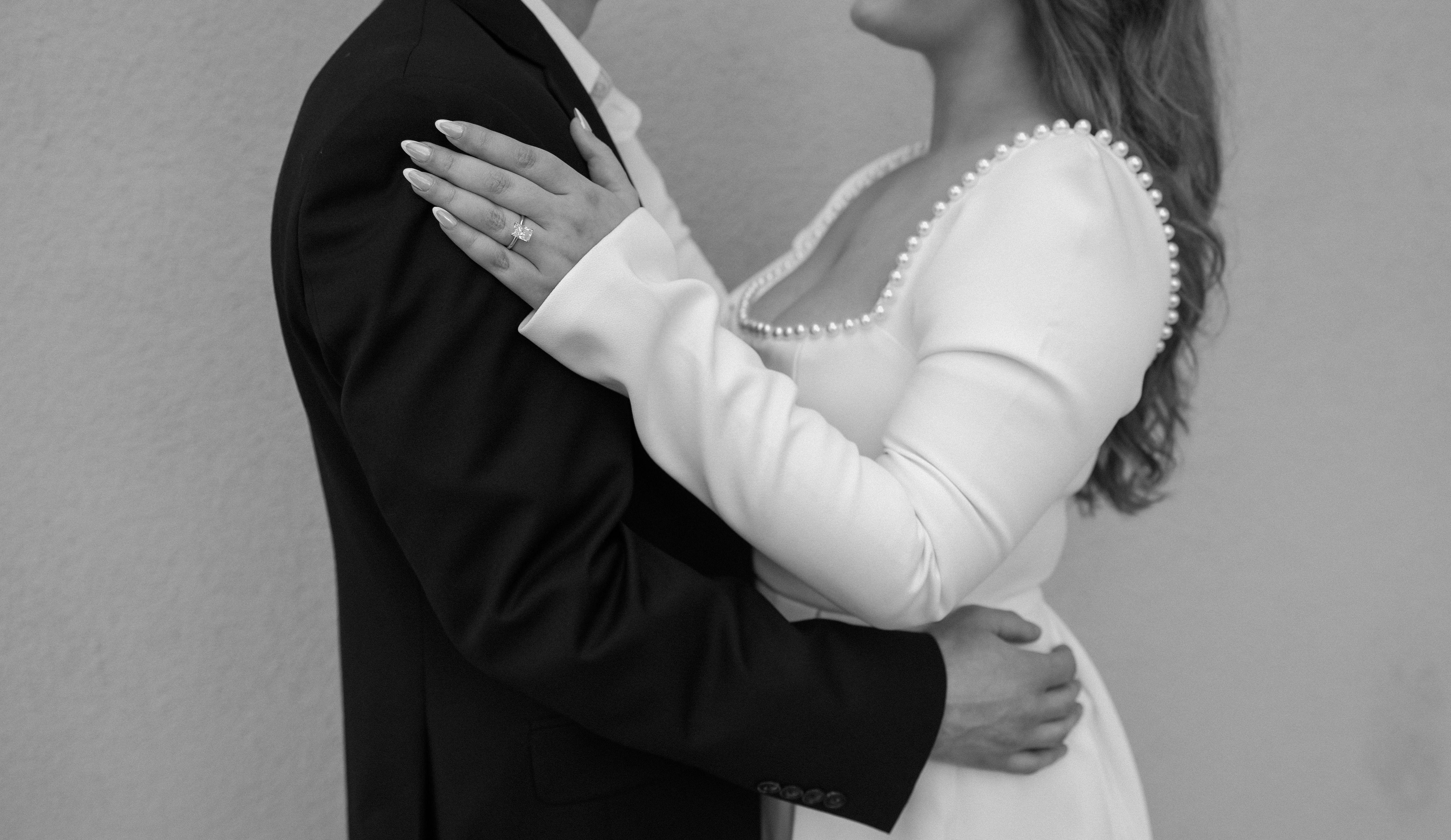 The Wedding Website of Colleen Martin and Tate Berman