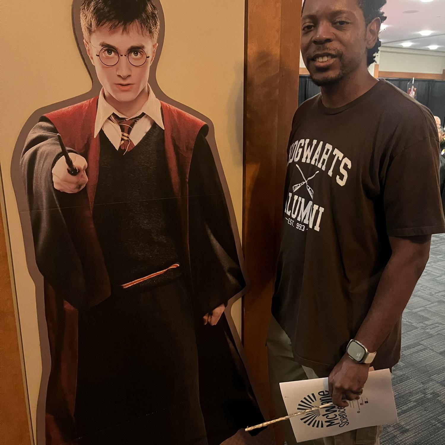 Night of Harry Potter at McWayne Center