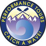 White Water Rafting with Performance Tours Rafting