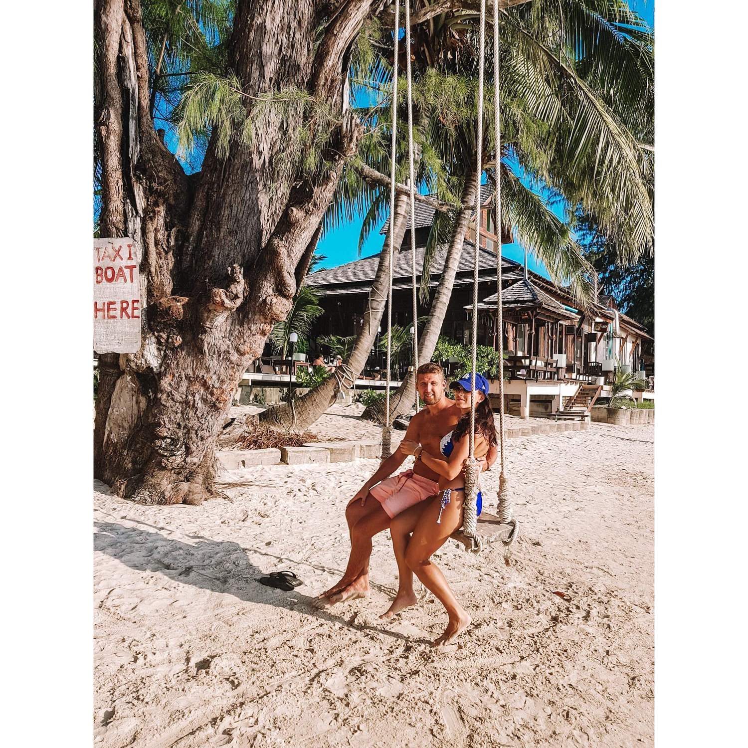 KOH PHANGAN THAJSKO 2018