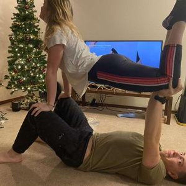 Yoga Classes for a Year