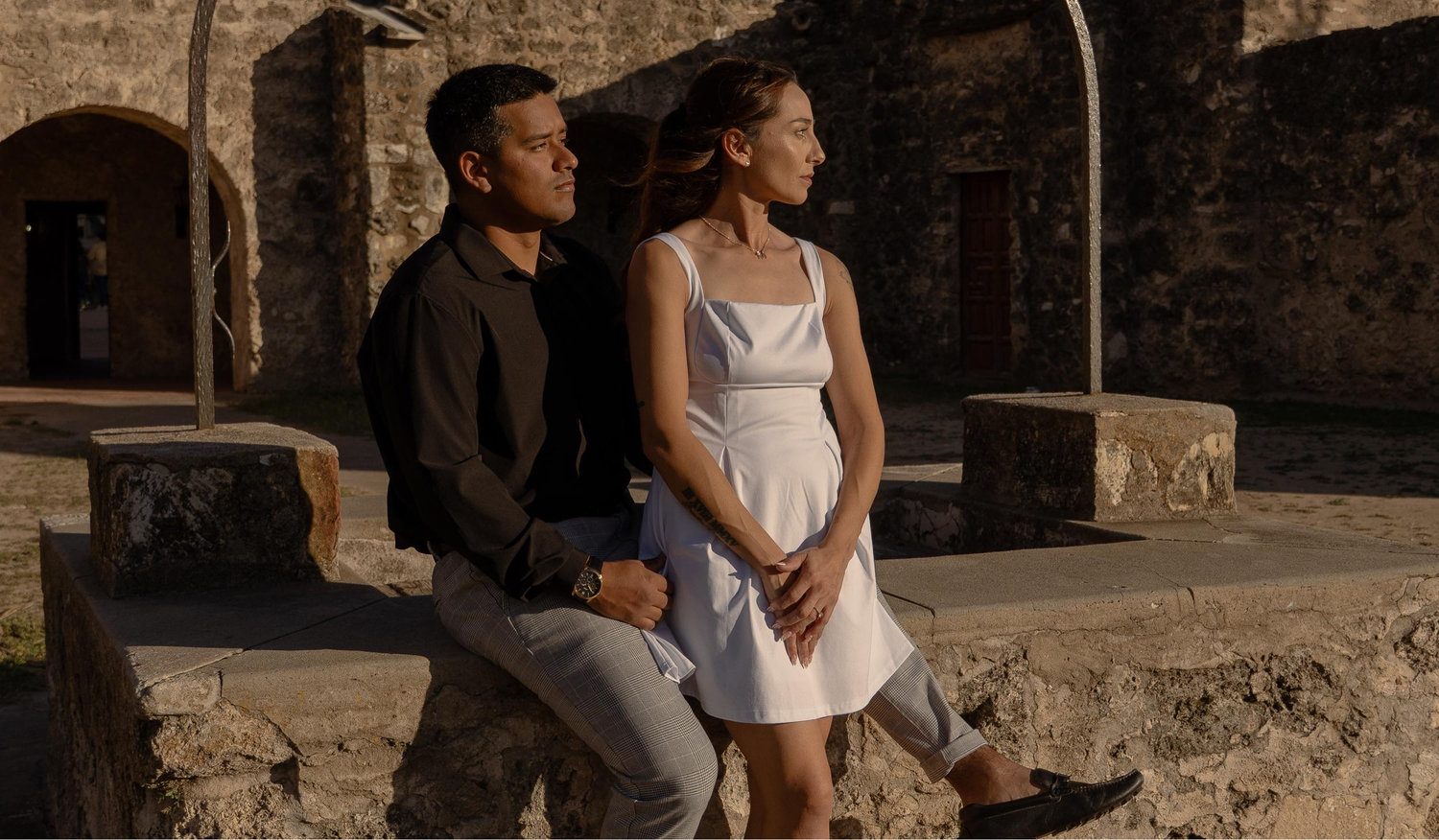 The Wedding Website of Maleena Esparza and George Melendez Jr.