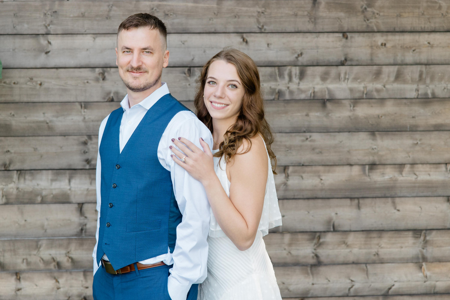 The Wedding Website of Dr. Nicholas Adam Wesen and Dr. Hannah Joy Smolinski