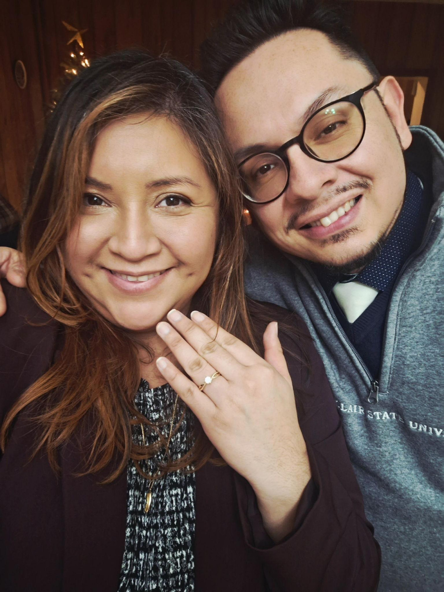 The Wedding Website of Maria A. Mera and Daniel H. Pulido