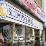 Sleepy Poet Antique Mall