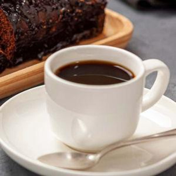 Dessert and Coffee
