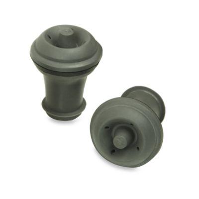 VacuVin® Wine Saver Vacuum Stoppers (Set of 2)