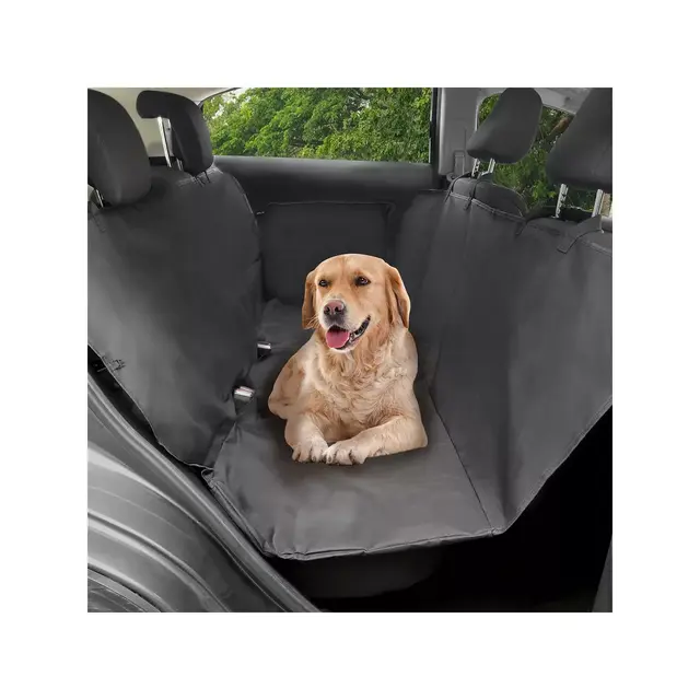 Go Pets 3-in-1 Auto Protector in Black