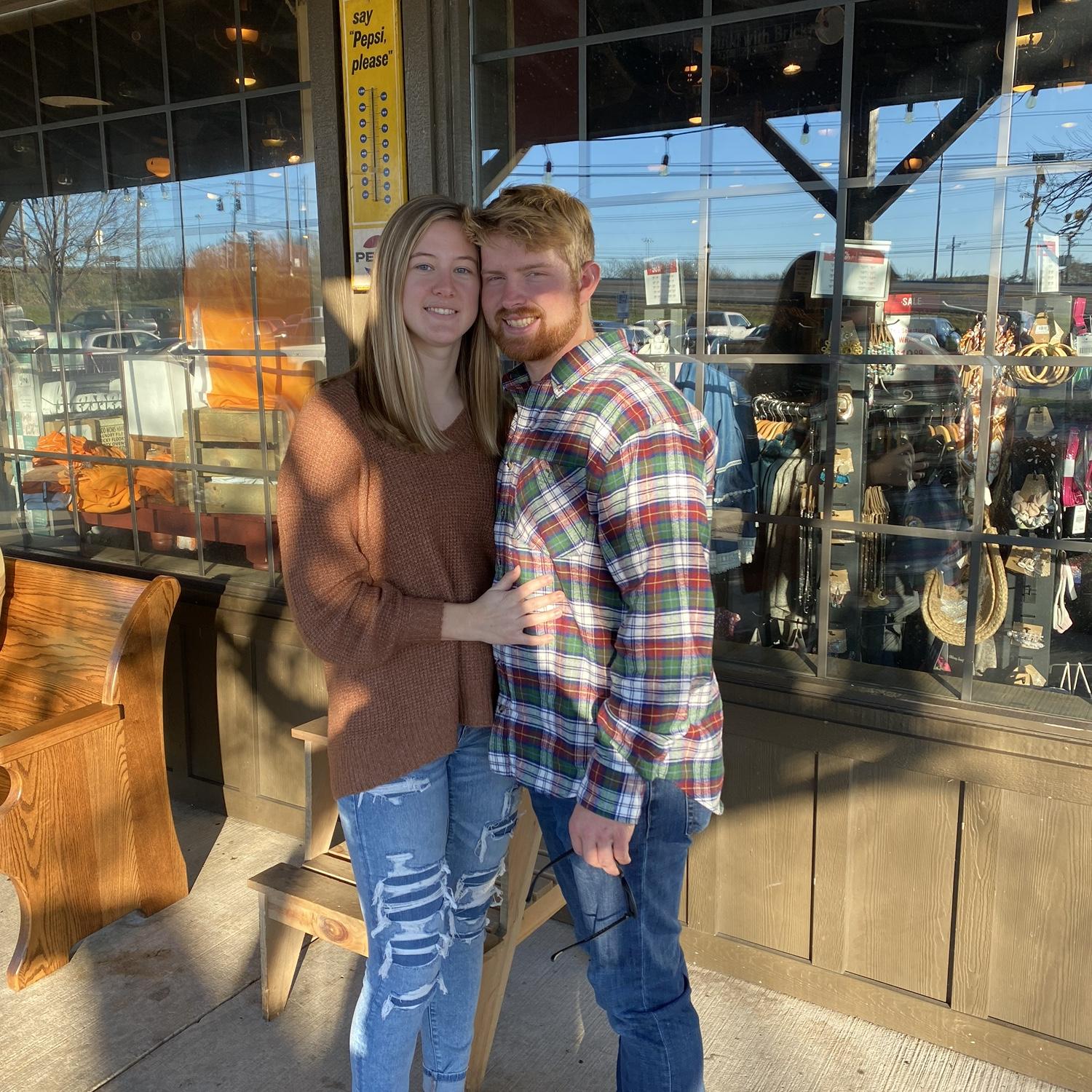 Our 1st Thanksgiving