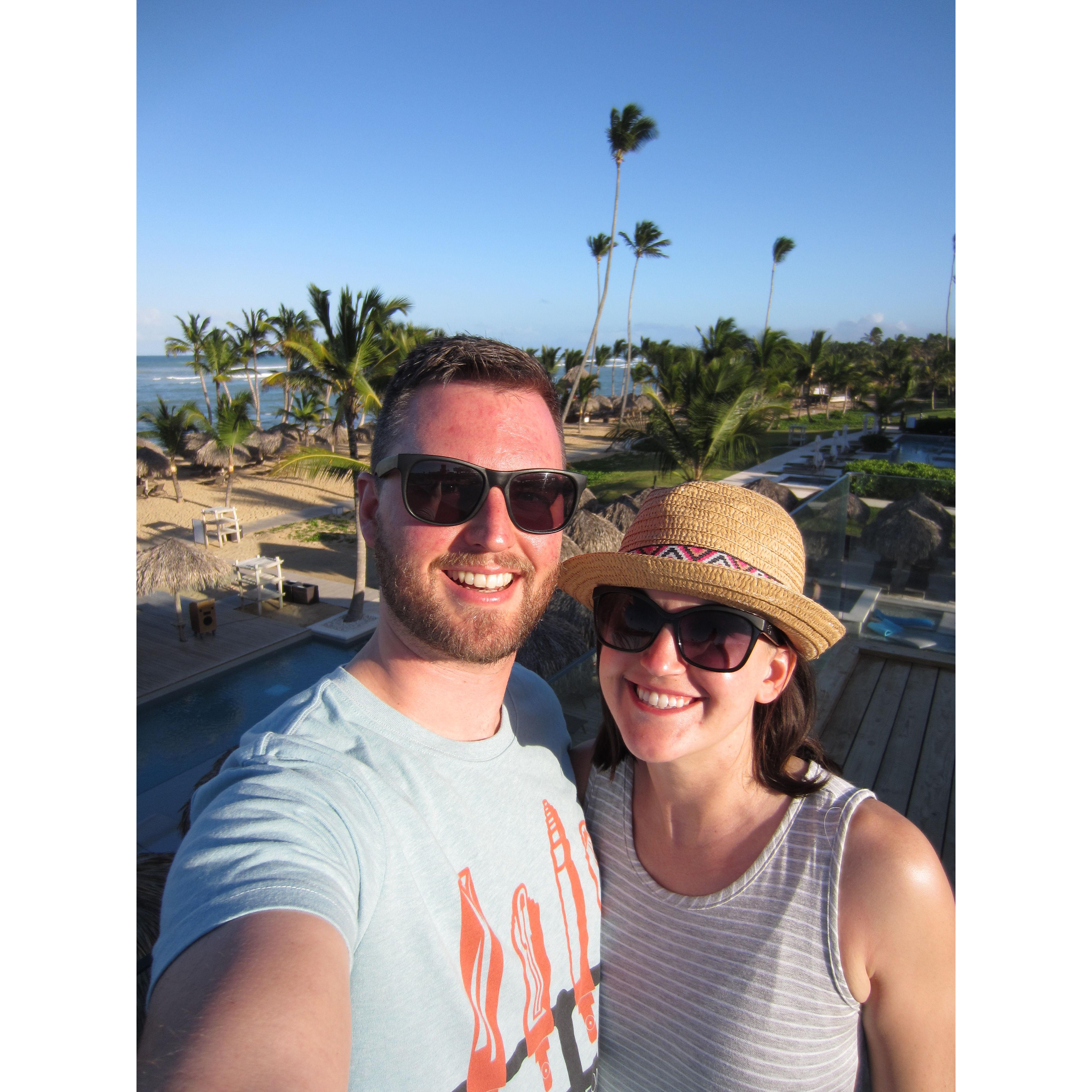 Punta Cana, Dominican Republic 2019