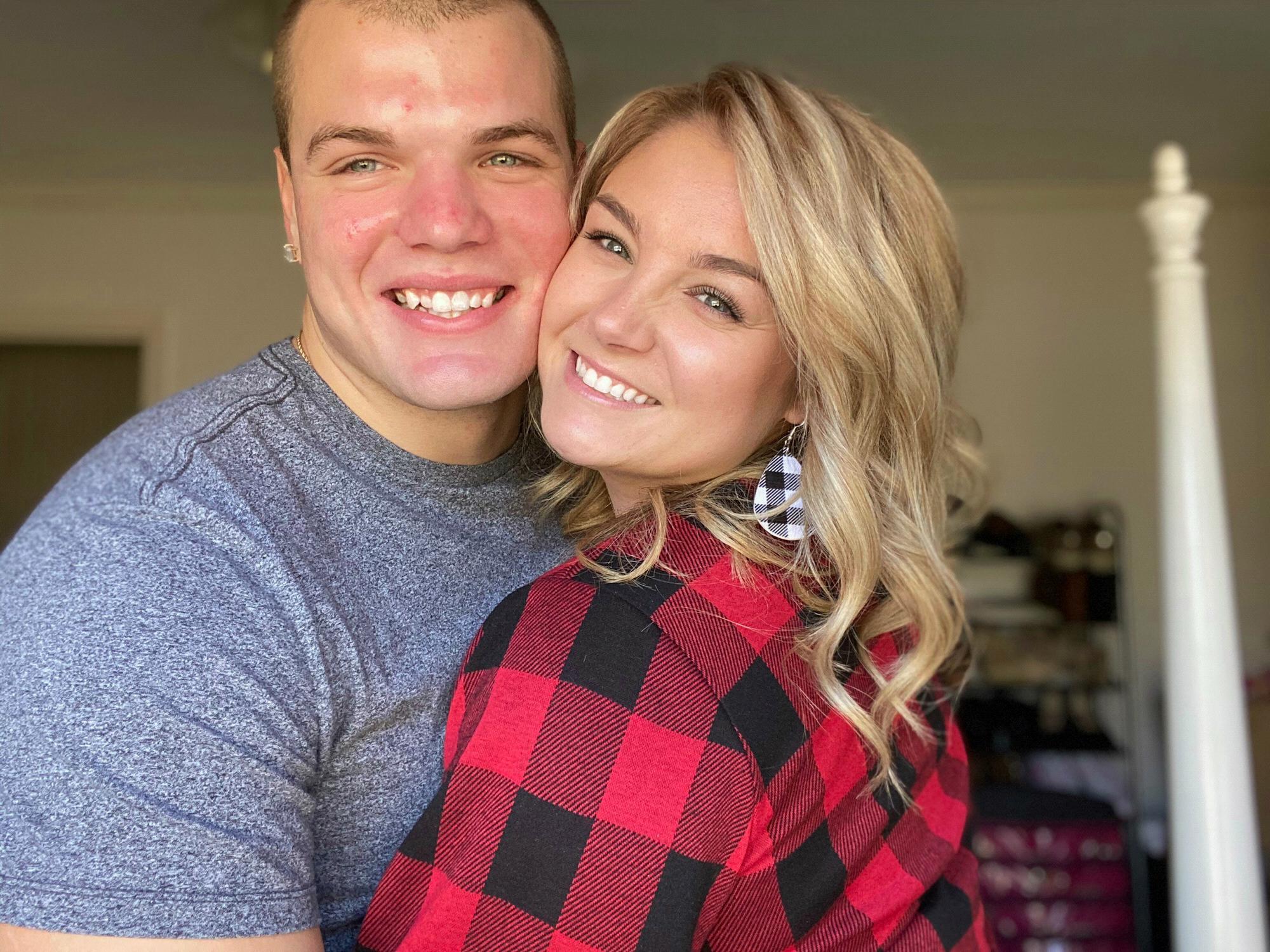 First Christmas Engaged | 2019
