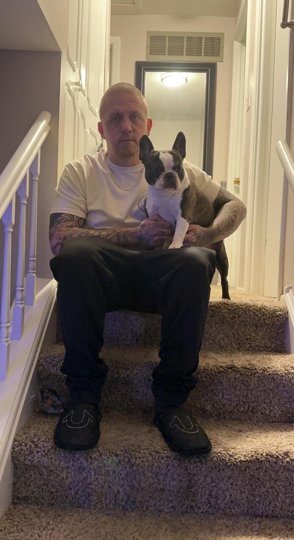 To love me, was to love CHEVY!