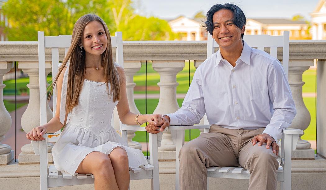 The Wedding Website of Brooke Martin and Rommel Pagkalinawan