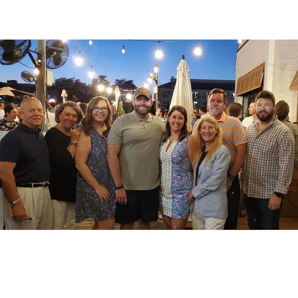 Engagement Party- Scoggins and Eisele Family