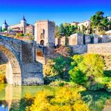 Alcantara Bridge