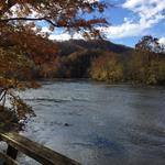 French Broad River Park