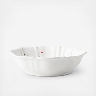 Berry & Thread Floral Sketch Cherry Blossom Serving Bowl