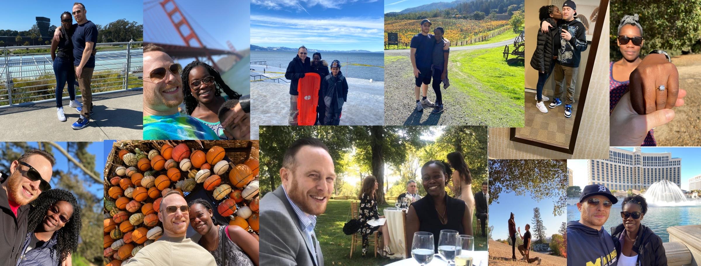 The Wedding Website of Mireille Jeroe and Max Rosenhaus