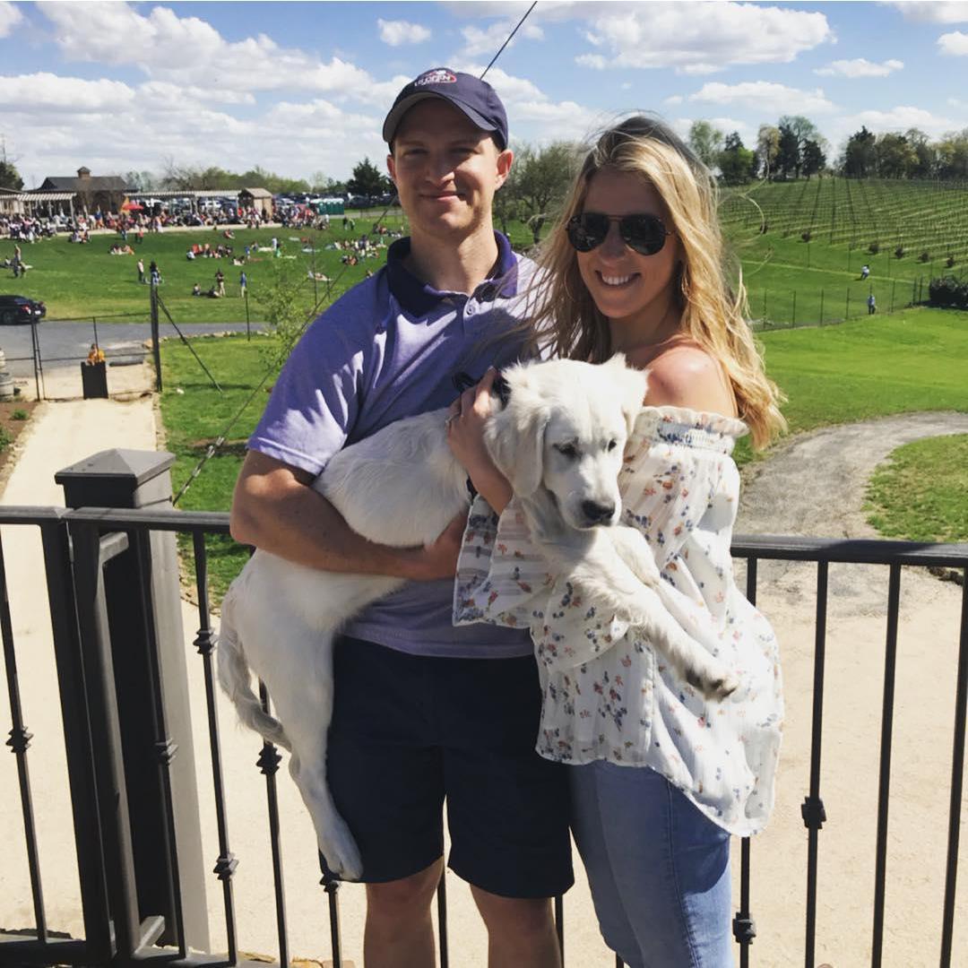 Stone Tower Winery, VA 2019