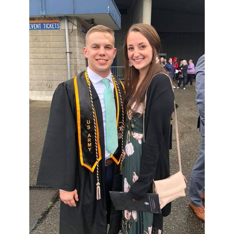 PLU Graduation