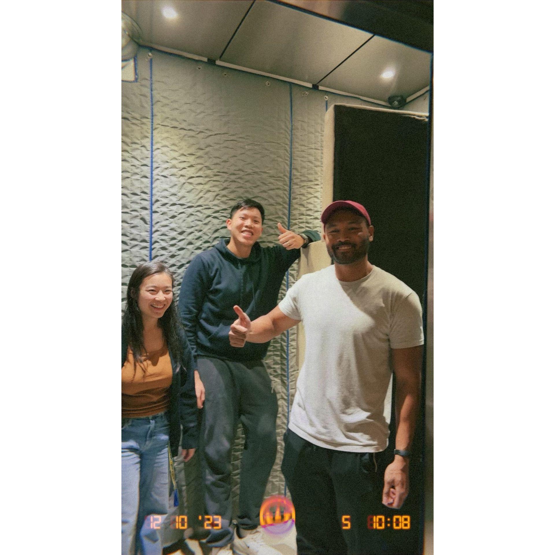 1326 Ocean Ave - When Andre moved to Brooklyn