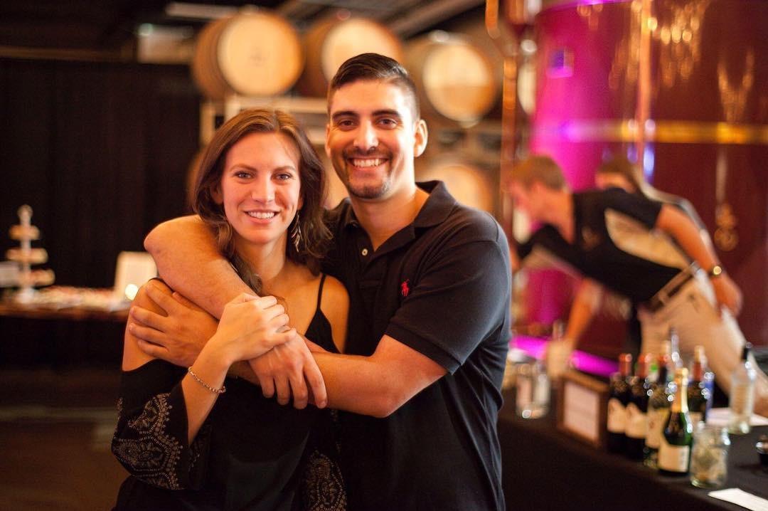 The Wedding Website of Anival Reyes and Jamie Horne