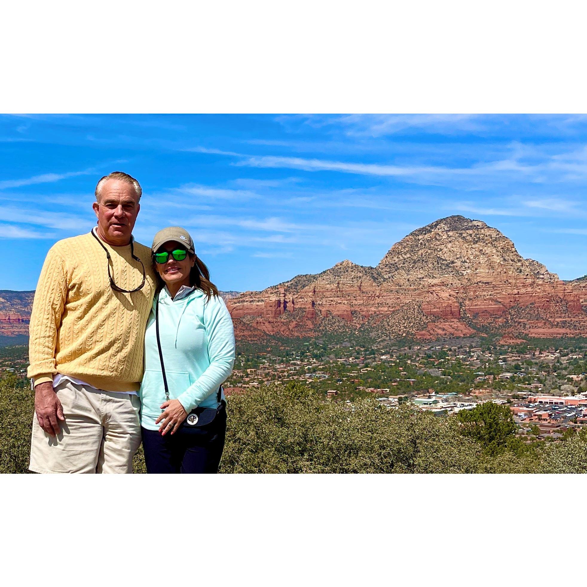 Sedona was a favorite part of Arizona
