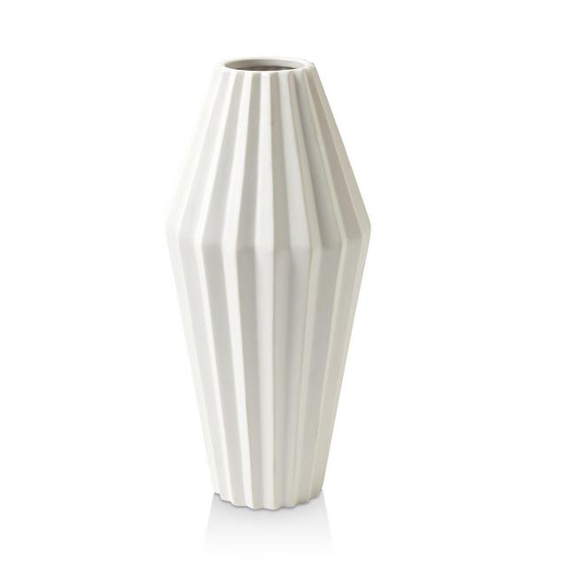 Global Views Milos Matte Vase, Large