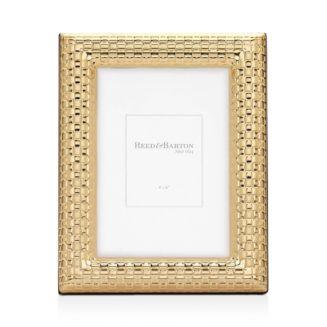 Watchband Gold Frame, 4" x 6"