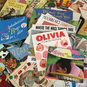 Support & Fund books for children worldwide