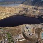 Berkeley Pit Viewing Stand