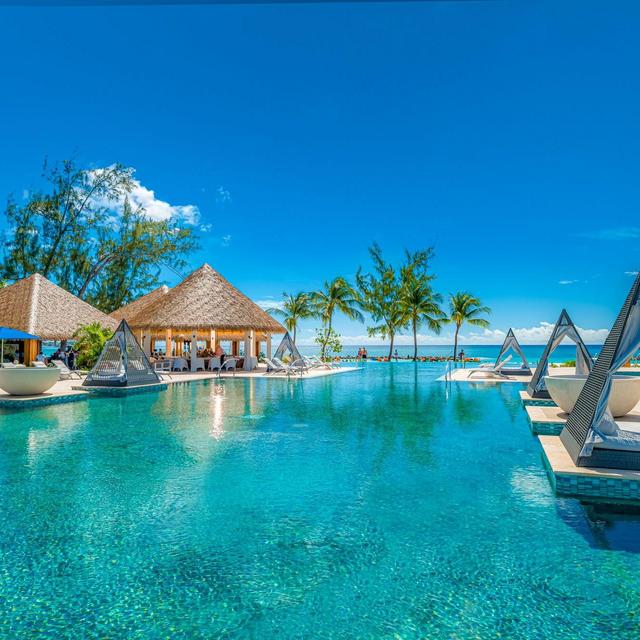 Honeymoon Barbados resort fund