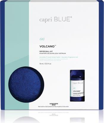Volcano 3-Pack Wool Dryer Ball Kit
