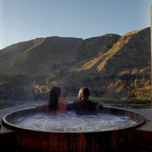 Onsen Hot Pools Spa Day