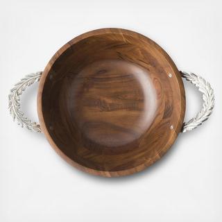 Merriam Handled Serving Bowl