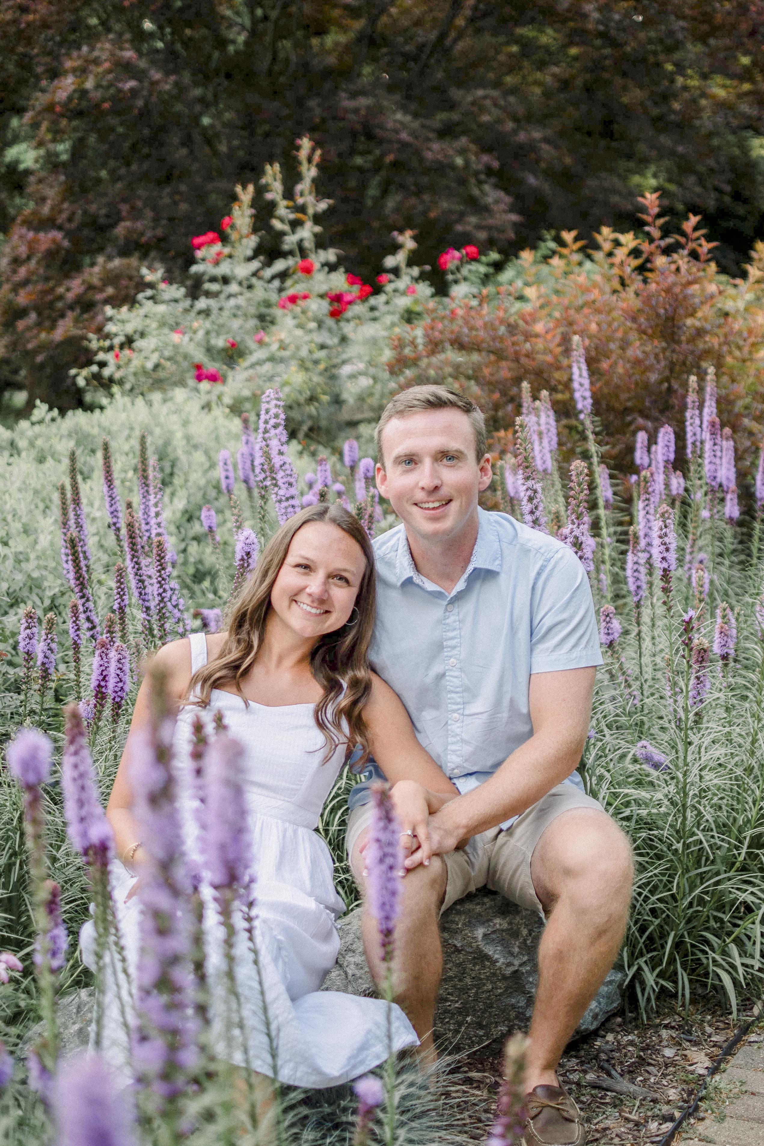 The Wedding Website of Jill Carlisle and Brian Etling