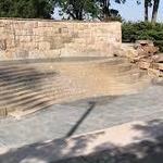 Kutztown University Fountain