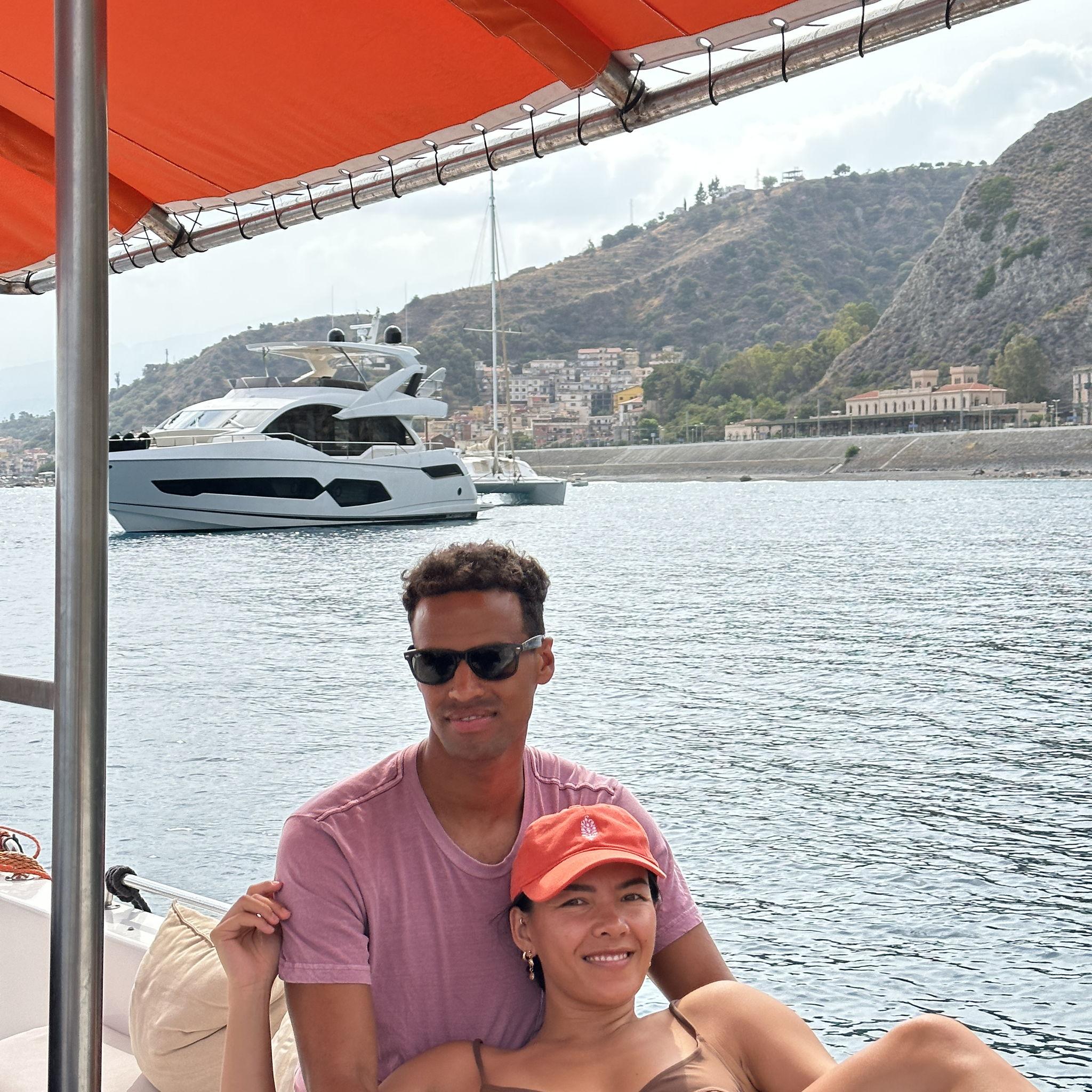 Boat day in Italy!!!