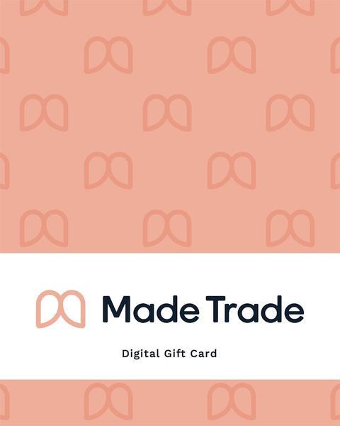 Made Trade Gift Card