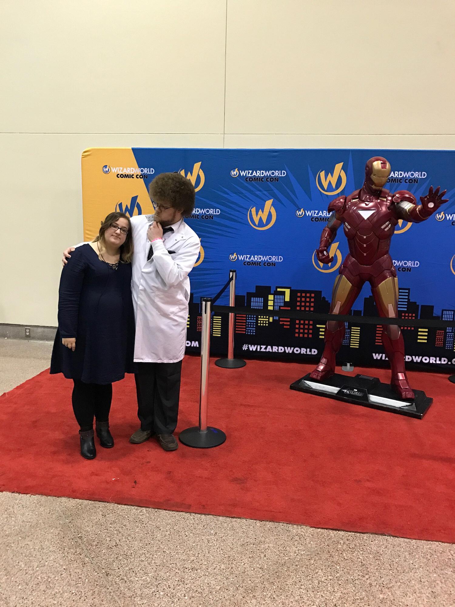 ComicCon 2017