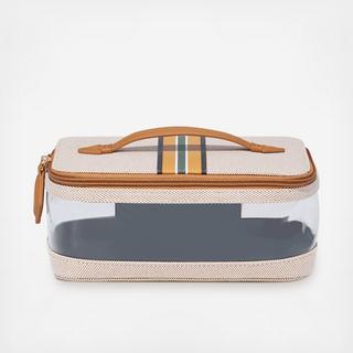 Cabana See-All Vanity Case