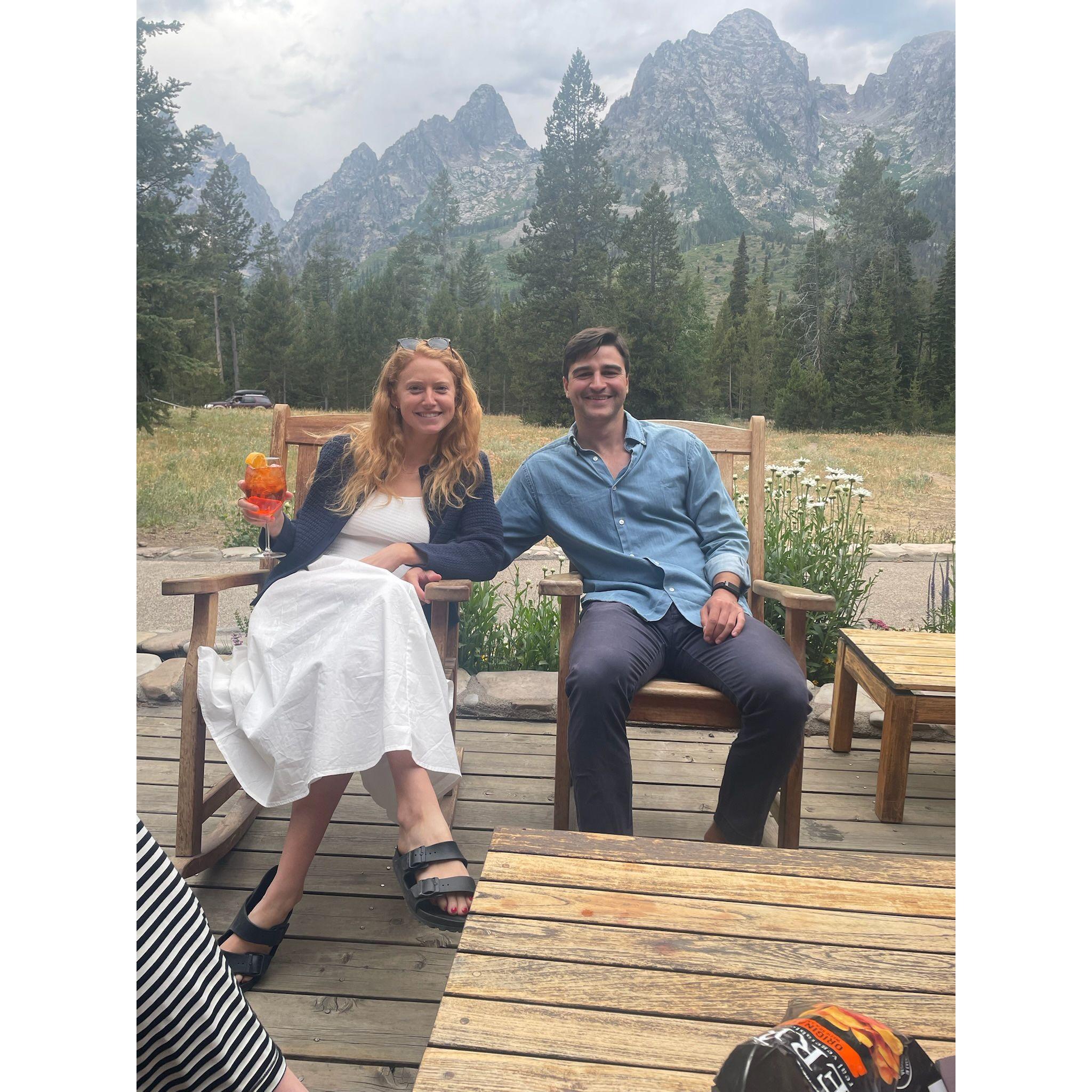 Jackson Hole, WY