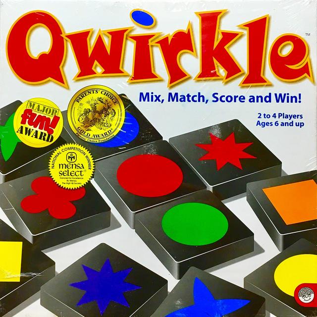 Minewares Qwirkle Game