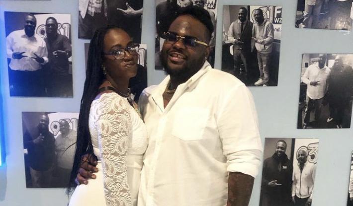 The Wedding Website of Nasya Clemmons and De’Quiel Jackson