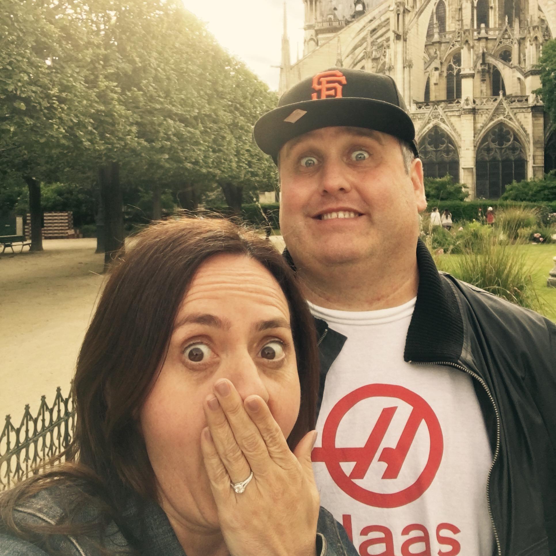 After the proposal!