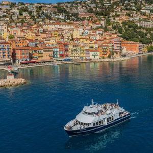 Boat Day in Nice