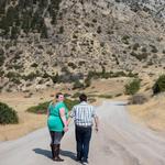 Avalanche Gulch Road