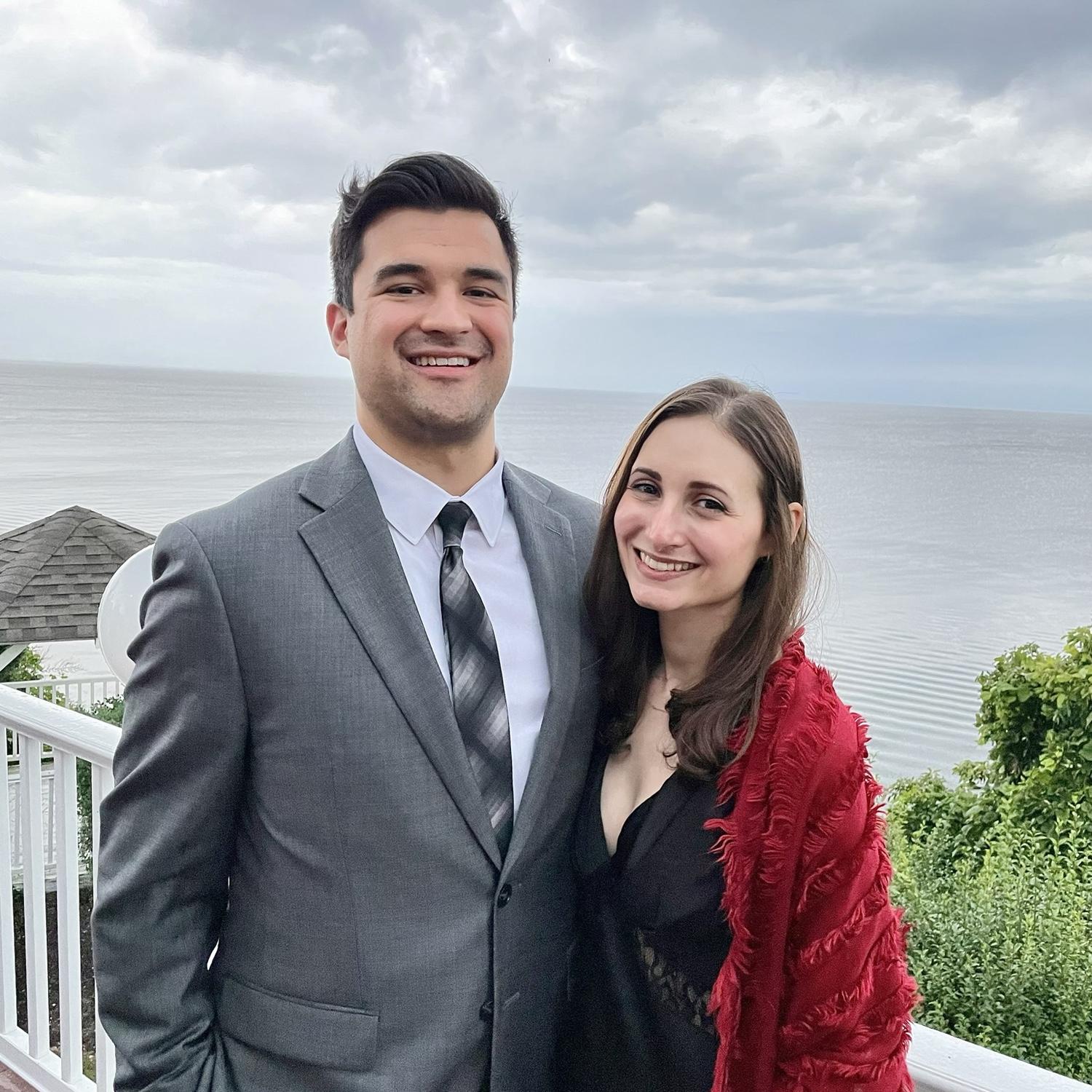 Danielle and Alex’s wedding